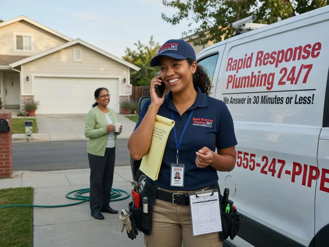 Emergency Plumber Odenville, AL FAQs